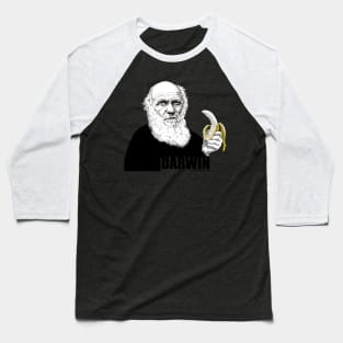 Darwin Baseball T-Shirt